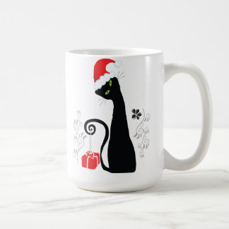 Tasse de café de Joyeux Noël