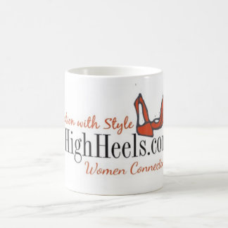 Tasse de café de JudysHighHeels