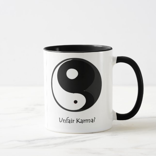 Tasse de café de karma (Droite)
