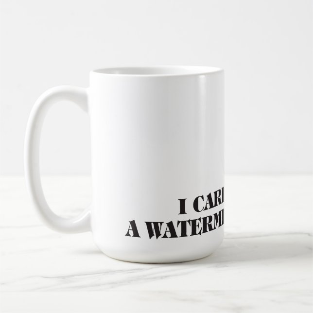 Tasse de café de Kellerman (Gauche)