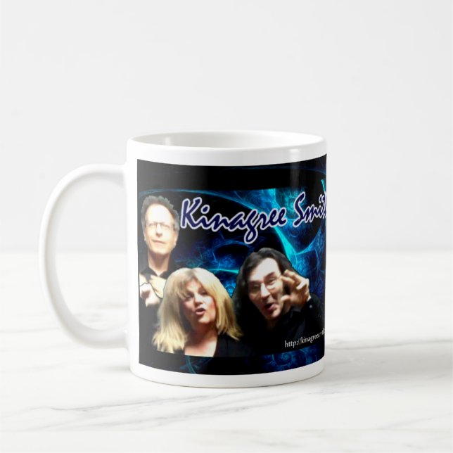 Tasse de café de Kinagree Smith (Gauche)