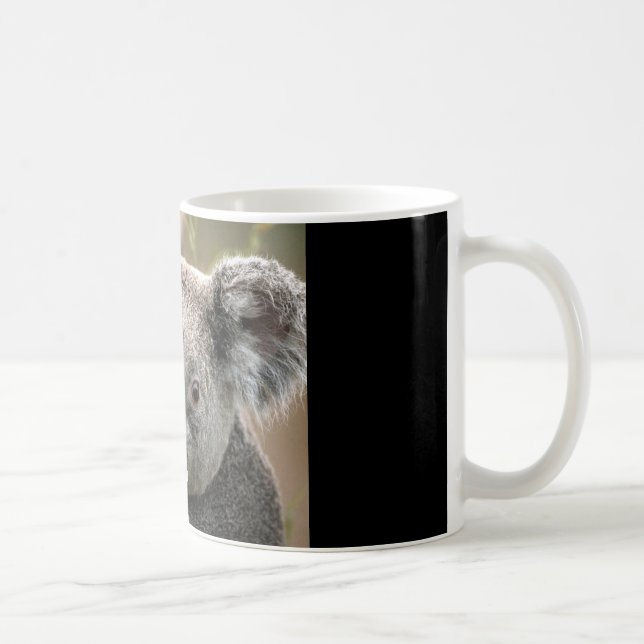 Tasse de café de koala (Droite)