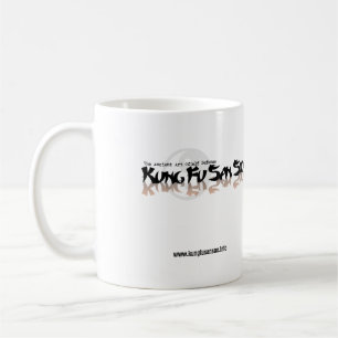 Tasse de café de Kung Fu San Soo