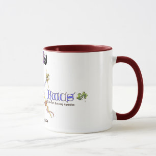 Tasse de café de KWAR/KWCS