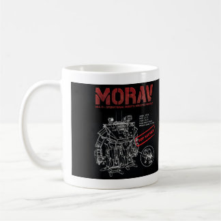 Tasse de café de la génération 1 de MORAV
