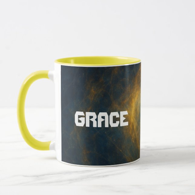 Tasse de café de la Grâce (Gauche)