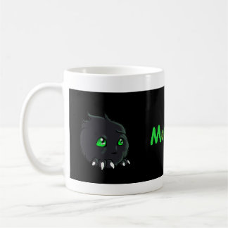 Tasse de café de la jalousie
