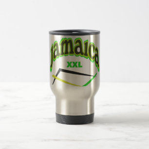 tasse de café de la Jamaïque