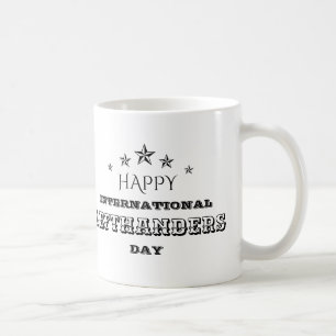 Tasse de café de la Journée internationale des gau