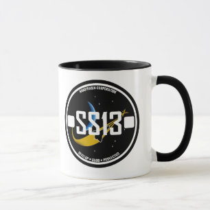 Tasse de café de la question SS13