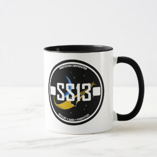 Tasse de café de la question SS13