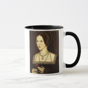 Tasse de café de la Reine Anne Boleyn