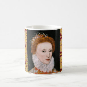 Tasse de café de la Reine de Vierge