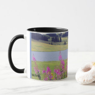Tasse de café de lac Vaughn