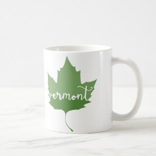Tasse de café de l'amant   du Vermont