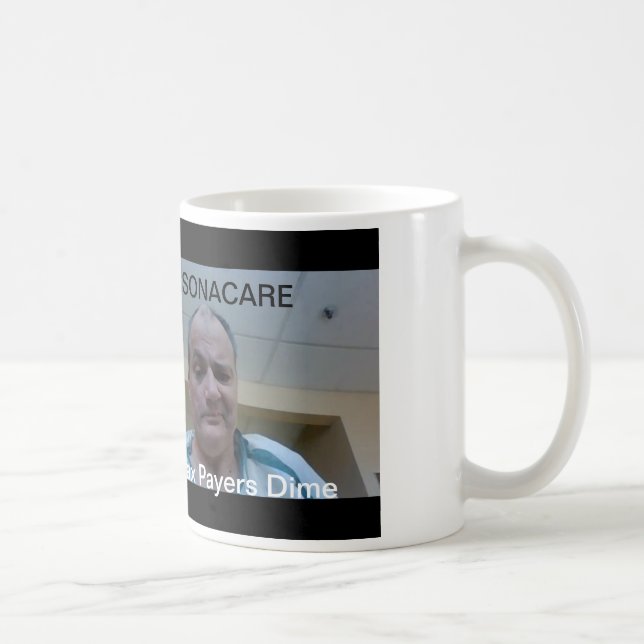 Tasse de café de Lamsonacare (Droite)