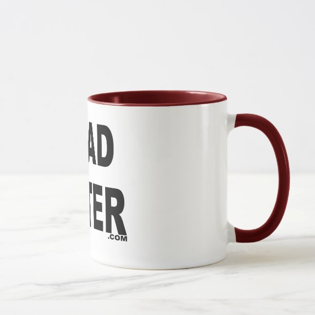 tasse de café de LeadSister.com (Droite)
