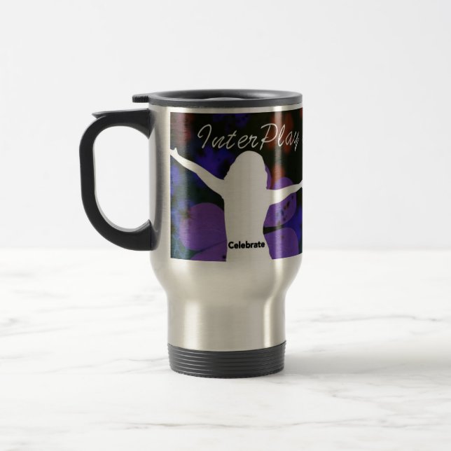 Tasse de café de l'entrepreneur d'effet (Gauche)