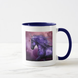 Tasse de café de licorne