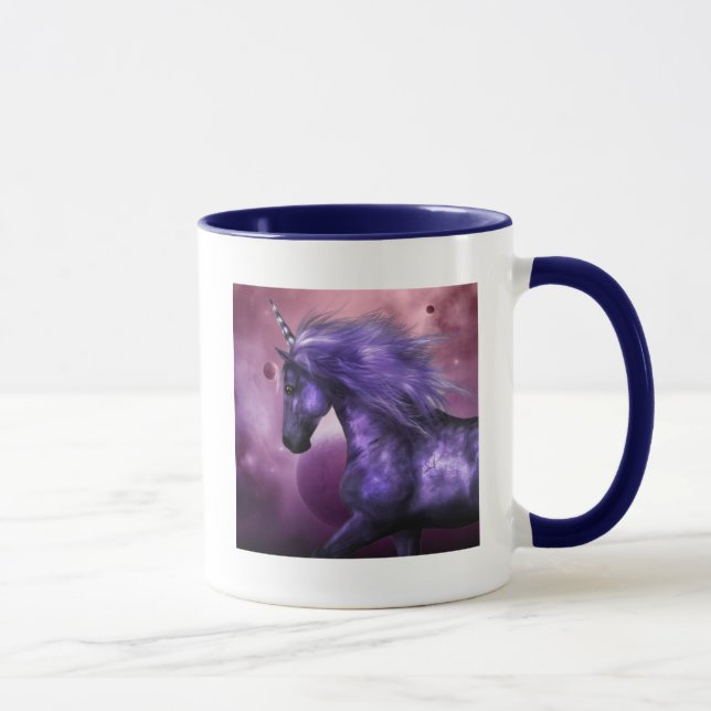 Tasse de café de licorne (Droite)
