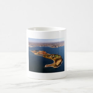 Tasse de café de l'île OB de Thompson