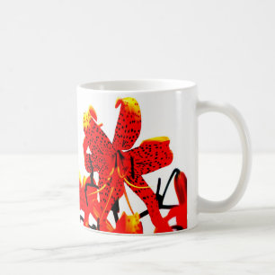 Tasse de café de Lilly