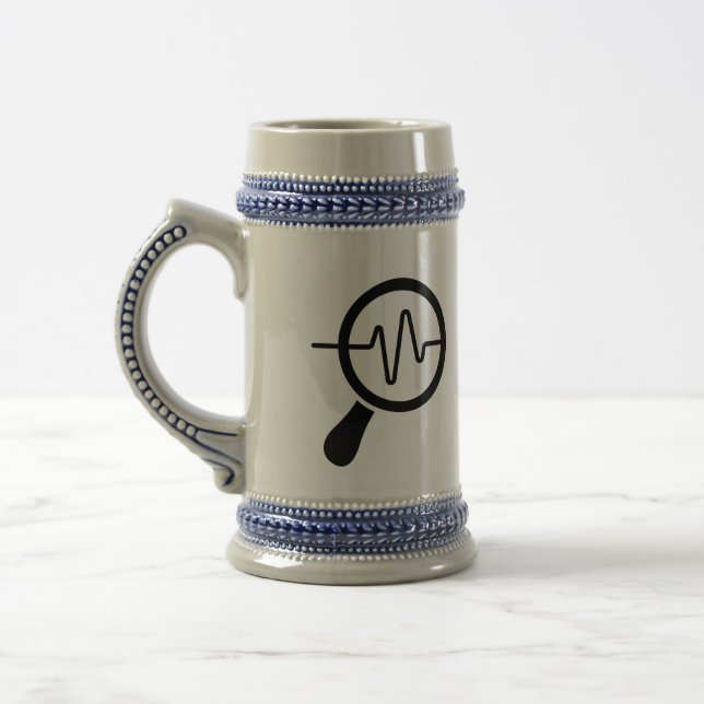 Tasse de café de l'infirmière adorable – Appréciat (Gauche)