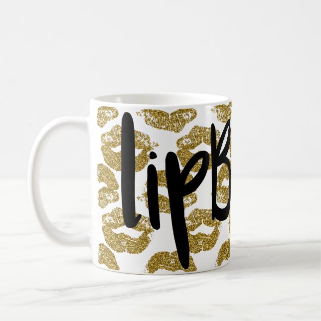 Tasse de café de LipBOSS (Gauche)