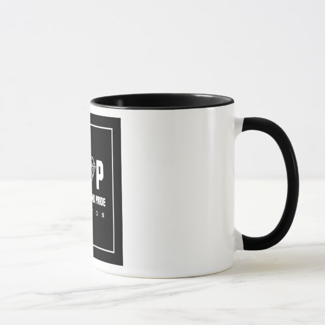 TASSE de CAFÉ de LOGO de BDP… (graphique) (Droite)
