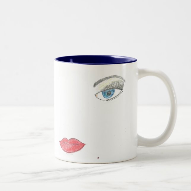 Tasse de café de Lola (Droit)