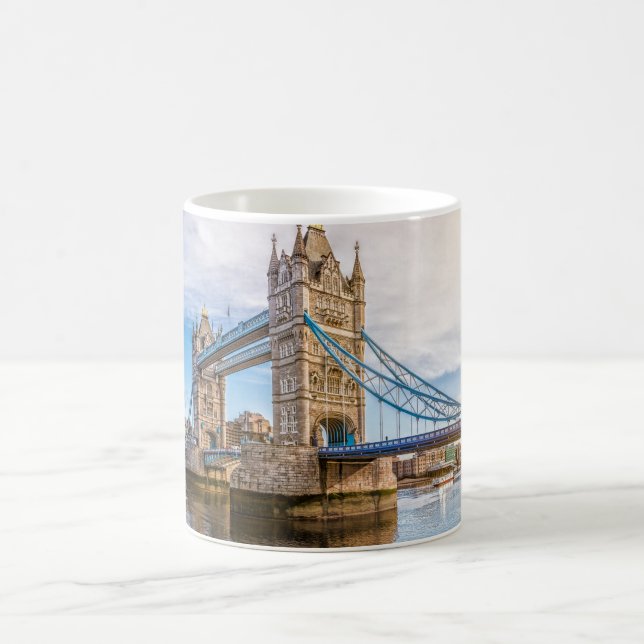 tasse de café de londres (Centre)