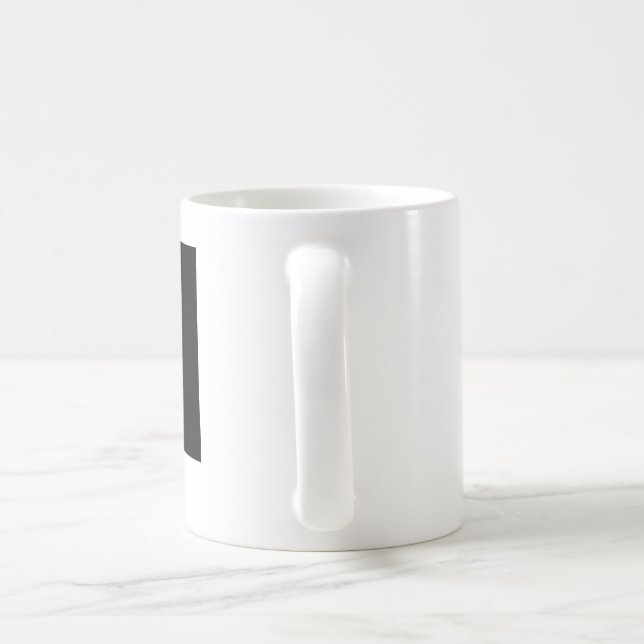 Tasse de café de LongNeck Catz (Poignée)