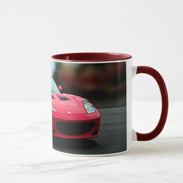TASSE DE CAFÉ DE LOTUS EVORA (Droite)