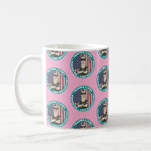 Tasse de café de l'unité de prévention des traumat