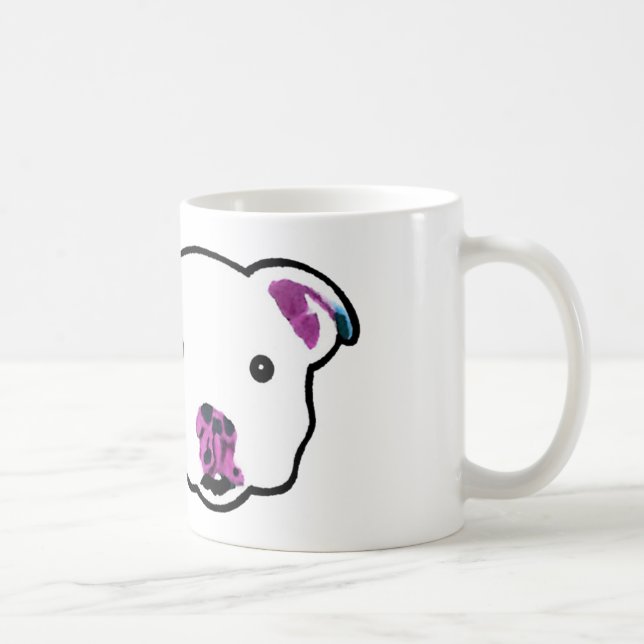 Tasse de café de M. Fig Newton (Droite)