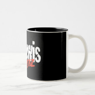 Tasse de café de M. Lewis Returnz
