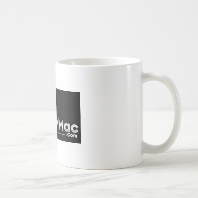 Tasse de café de Mac de Netty (Droite)
