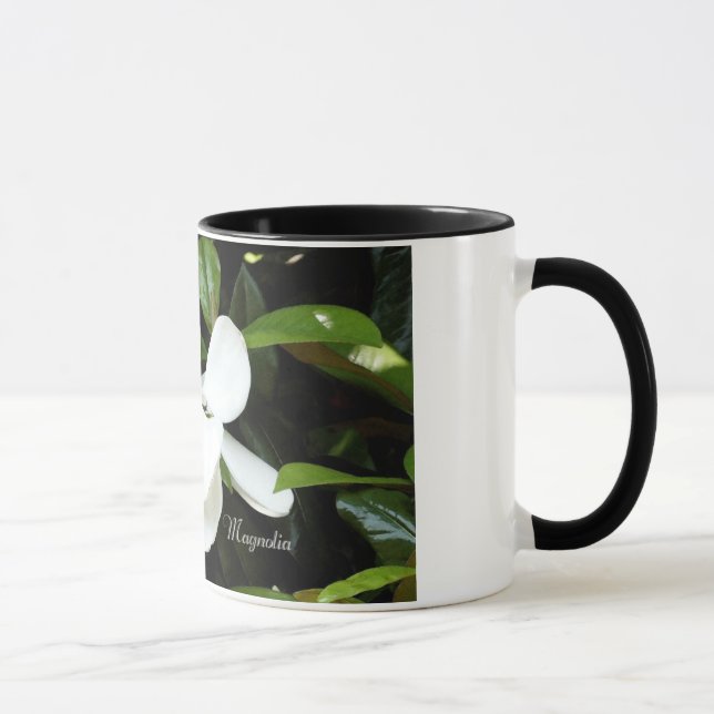 TASSE DE CAFÉ DE MAGNOLIA (Droite)