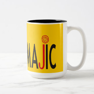 Tasse de café de MAJIC