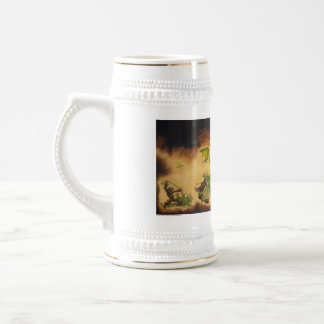 Tasse de café de Mal-ution/stein