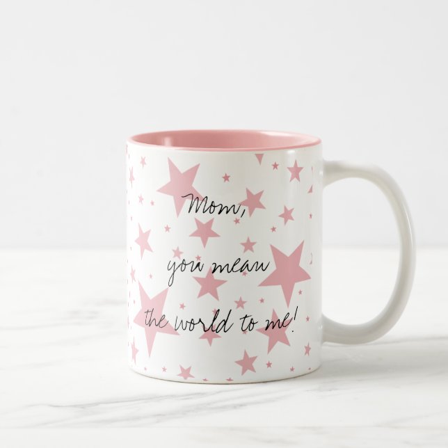 Tasse de café de maman (Droit)