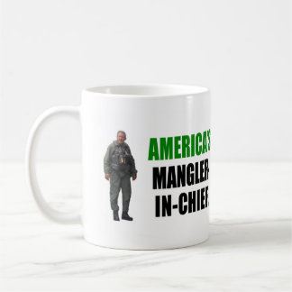 Tasse de café de Mangler-dans-Chef