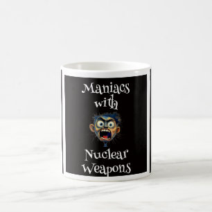 Tasse de café de maniaques