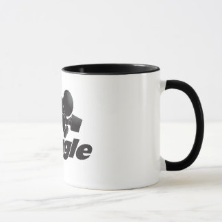 Tasse de café de marchandage