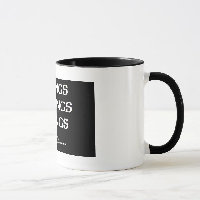 tasse de café de matins (Droite)