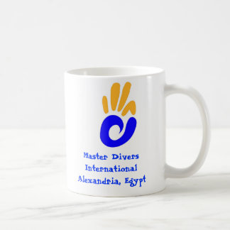 Tasse de café de MDI