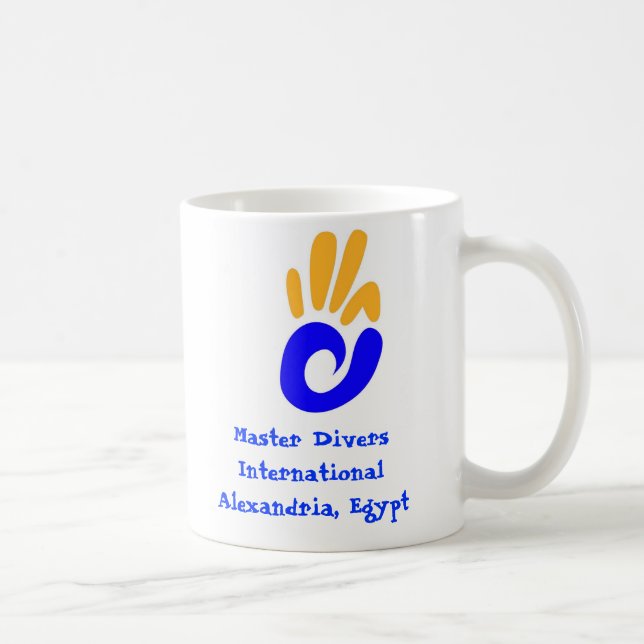 Tasse de café de MDI (Droite)