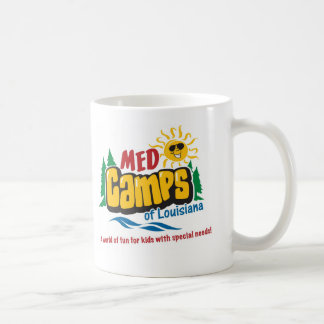Tasse de café de MedCamps