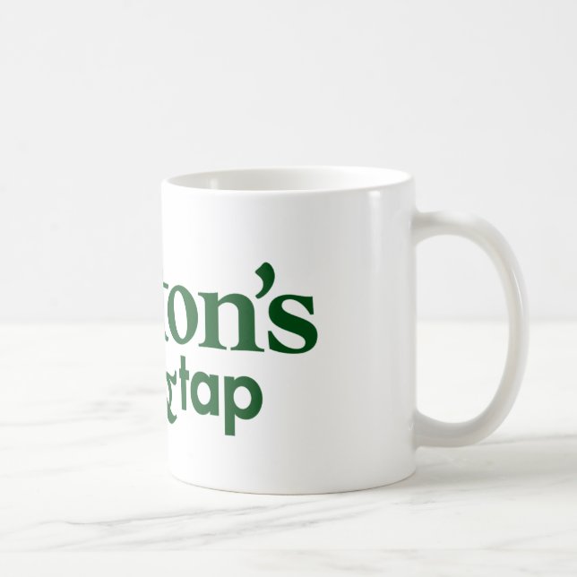 Tasse de café de Melton (Droite)
