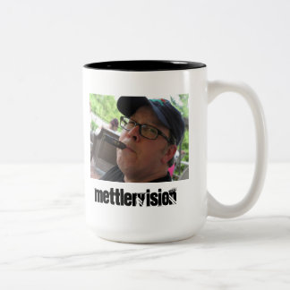 Tasse de café de Mettlervision